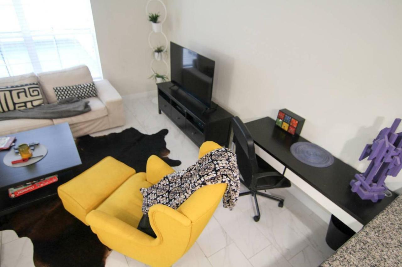 A - New 4 Bedroom Home - 5 Miles To Disney - Free Water Park - Private Pool Kissimmee Dış mekan fotoğraf